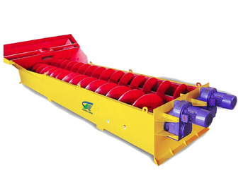 Nieuw Zeefinstallatie Kinglink Sand Washer 2LSX915: afbeelding 4 Nieuw Zeefinstallatie Kinglink Sand Washer 2LSX915: afbeelding 4