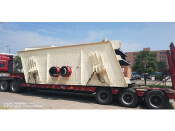 Nieuw Zeefinstallatie Kinglink TWIN SHAFT VIBRATING SCREEN 3YK2460: afbeelding 4