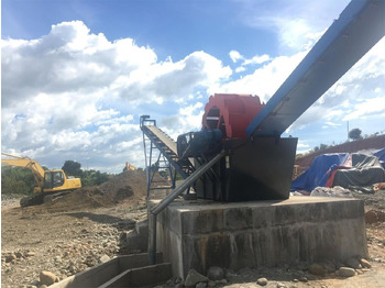 Zeefinstallatie KINGLINK