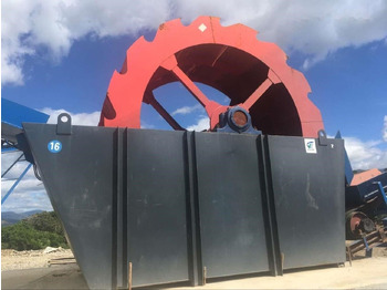 Breekinstallatie KINGLINK