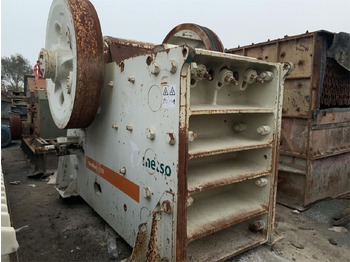 Kaakbreker METSO