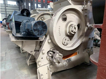 Kaakbreker Metso C80 Original JAW CRUSHER: afbeelding 2