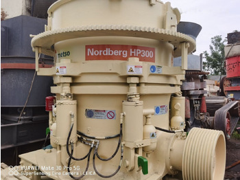 Kegelbreker METSO