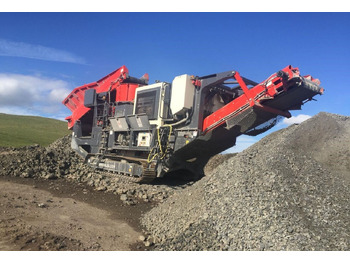 Mobiele breker SANDVIK