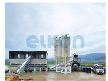 Betoncentrale ELKON