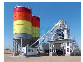 Betoncentrale ELKON
