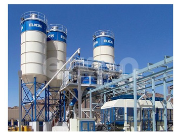Betoncentrale ELKON
