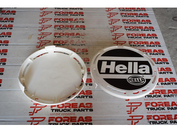Koplamp HELLA