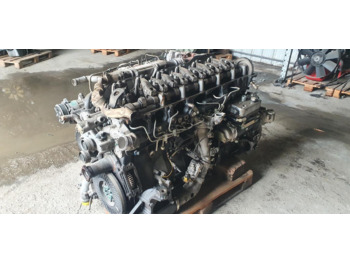 Motor MAN TGX