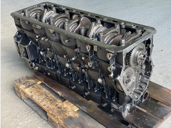 Cilinderblok voor Vrachtwagen MAN TGX D3876 LF01 - EURO 6: afbeelding 5