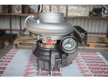 Turbolader voor Vrachtwagen MERCEDES-BENZ ACTROS EURO 6 OM471 - REFURBISHED: afbeelding 4