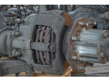 Remklauw MERCEDES-BENZ Atego