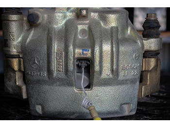 Remklauw MERCEDES-BENZ Sprinter