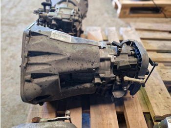 Versnellingsbak voor Vrachtwagen MERCEDES-BENZ SPRINTER 906 - X 002 800204: afbeelding 2