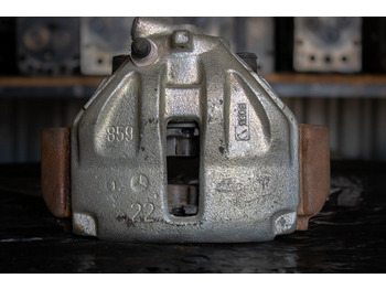 Remklauw MERCEDES-BENZ Sprinter