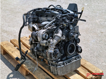 Motor voor Bedrijfswagen MERCEDES SPRINTER 651.955 – 130HP – REPAIRED: afbeelding 3