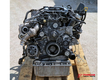 Motor voor Bedrijfswagen MERCEDES SPRINTER 651.955 – 130HP – REPAIRED: afbeelding 2
