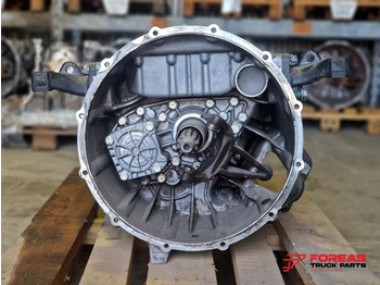 Versnellingsbak voor Vrachtwagen ZF ASTRONIC MID 12 AS 1210 TO: afbeelding 2 Versnellingsbak voor Vrachtwagen ZF ASTRONIC MID 12 AS 1210 TO: afbeelding 2