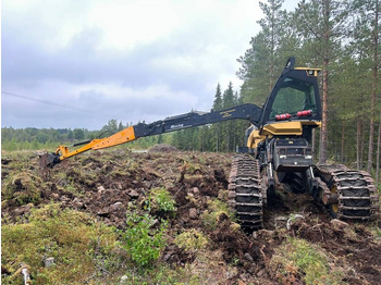 Harvester Eco Log 560 C: afbeelding 2
