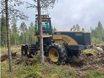Harvester Eco Log 560 C: afbeelding 4
