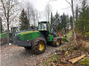 Harvester John Deere 1170 G: afbeelding 4 Harvester John Deere 1170 G: afbeelding 4