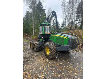 Harvester John Deere 1170 G: afbeelding 3 Harvester John Deere 1170 G: afbeelding 3
