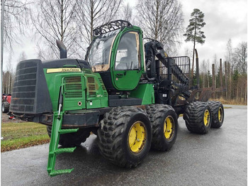 Forwarder JOHN DEERE