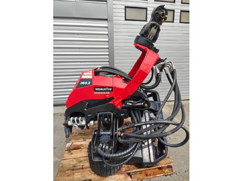 Boomvelkop Komatsu 360.2: afbeelding 2 Boomvelkop Komatsu 360.2: afbeelding 2