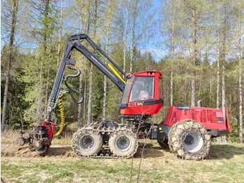 Harvester Komatsu 901 TX.1: afbeelding 2