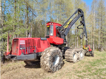 Harvester Komatsu 901 TX.1: afbeelding 5