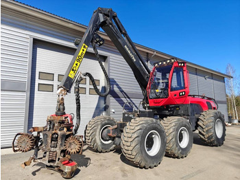 Harvester KOMATSU