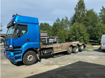Houttransport SISU