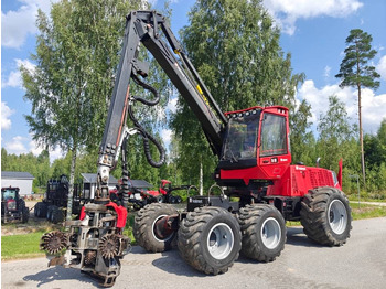 Harvester VALMET