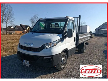 Kipper bestelwagen IVECO Daily 35C15