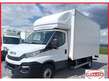 Bestelwagen gesloten laadbak IVECO Daily 35C15