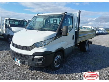 Kipper bestelwagen IVECO Daily 35C15