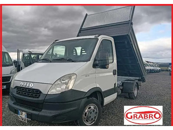 Kipper bestelwagen IVECO Daily 35C15