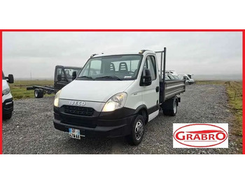 Kipper bestelwagen IVECO Daily 35C15