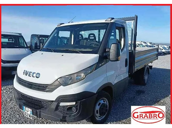Kipper bestelwagen IVECO Daily 35C15