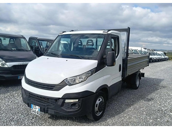 Kipper bestelwagen IVECO Daily 35C15