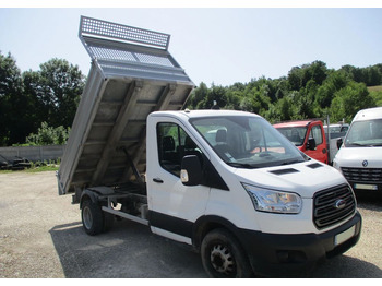 Kipper bestelwagen FORD Transit