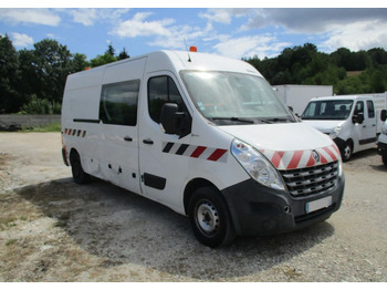 Gesloten bestelwagen RENAULT Master