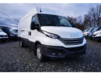 Gesloten bestelwagen IVECO Daily 35s18