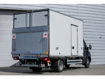 Bestelwagen gesloten laadbak MERCEDES-BENZ Sprinter 319