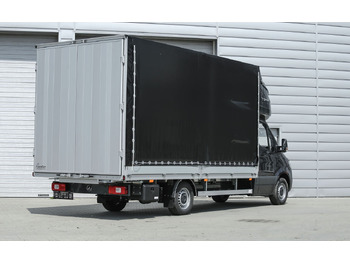 Nieuw Huifzeil bedrijfswagen Mercedes-Benz Sprinter 319: afbeelding 2