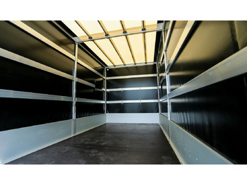 Nieuw Huifzeil bedrijfswagen Mercedes-Benz Sprinter 319: afbeelding 3