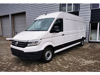 Nieuw Gesloten bestelwagen Volkswagen Crafter 2,0 l 177 KM, długość pojazdu 6836 mm: afbeelding 3 Nieuw Gesloten bestelwagen Volkswagen Crafter 2,0 l 177 KM, długość pojazdu 6836 mm: afbeelding 3