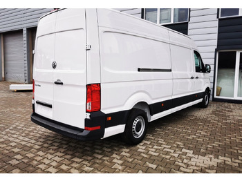 Nieuw Gesloten bestelwagen Volkswagen Crafter 2,0 l 177 KM, długość pojazdu 6836 mm: afbeelding 5 Nieuw Gesloten bestelwagen Volkswagen Crafter 2,0 l 177 KM, długość pojazdu 6836 mm: afbeelding 5