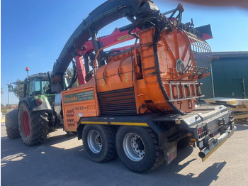 Houtversnipperaar Doppstadt DH 812 Q Holzhacker: afbeelding 5 Houtversnipperaar Doppstadt DH 812 Q Holzhacker: afbeelding 5