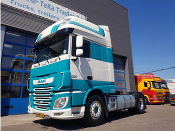 Trekker DAF XF 460